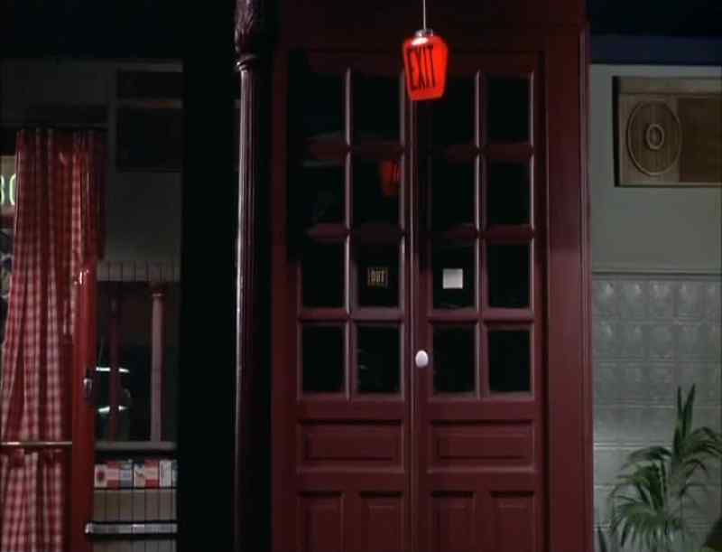 Joey. Joey, please let me in