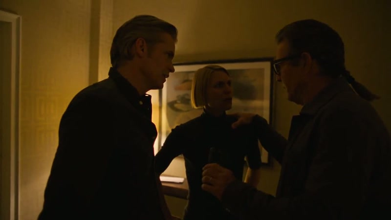 Joey says not until Jared's safe at home