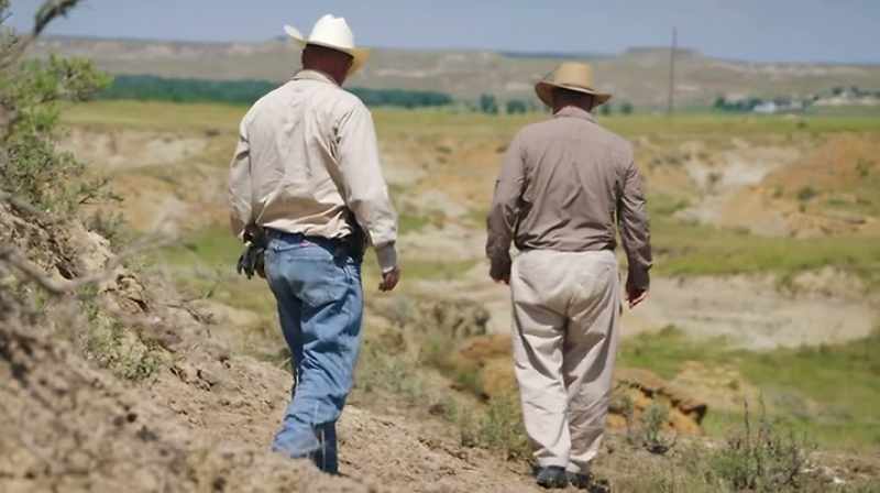 John: 26 YEARS AGO, I BOUGHT THIS RANCH
