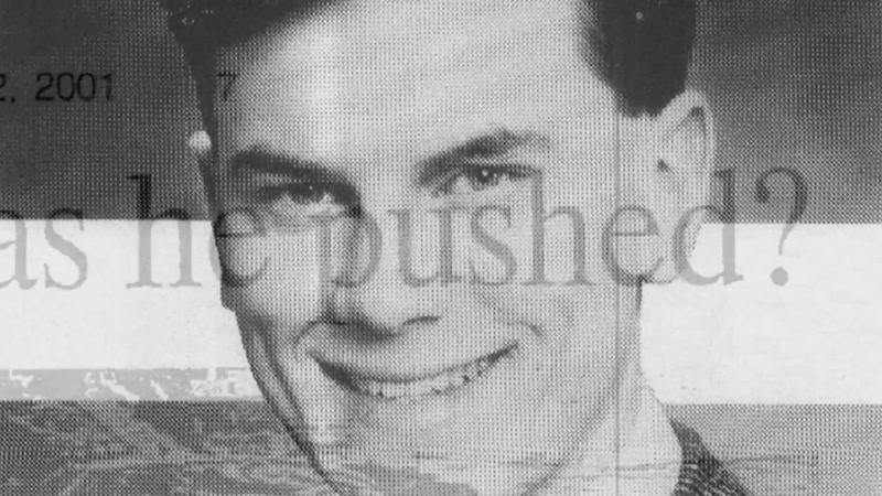 John Allan Russell, Ross Bradley Warren