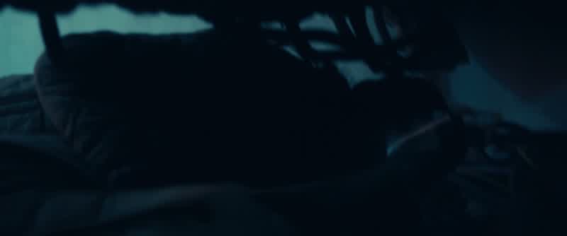 John? - Allison! - It's falling down! - I've got you!