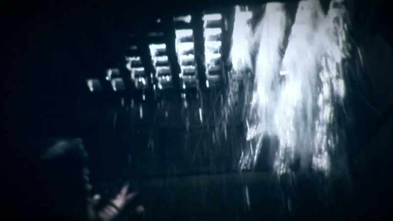 JOHN B.: When the ships hit the reefs in 1715
