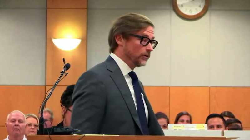 JOHN BEROSET: As those text messages show, you called her a liar