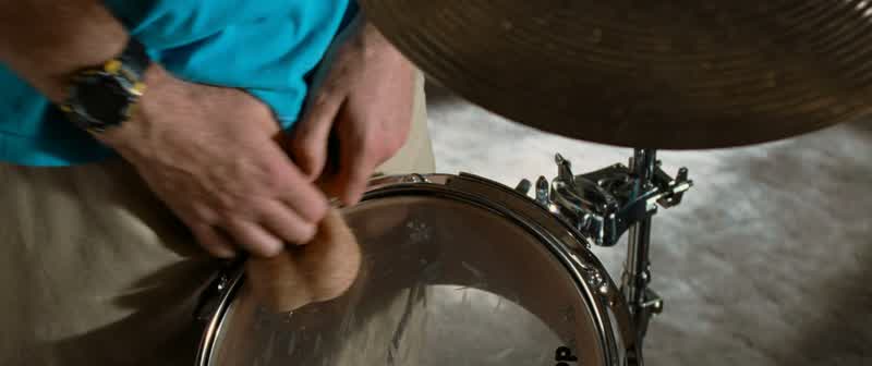 John Bonham's playing Moby Dick for real