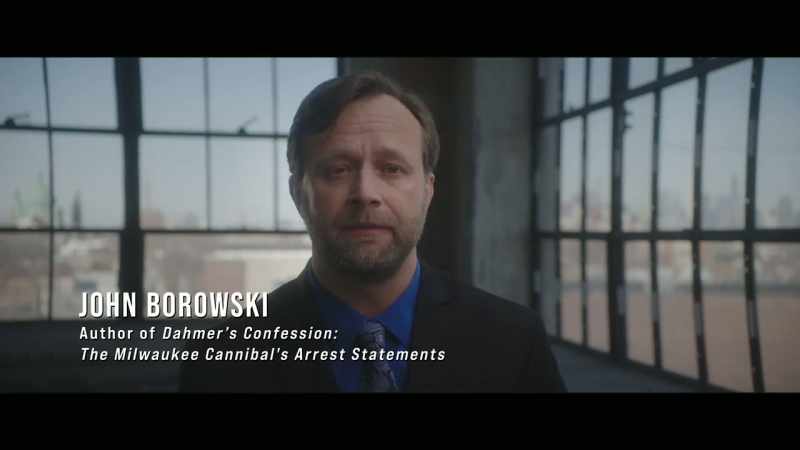 [john borowski] the ultimate serial killer