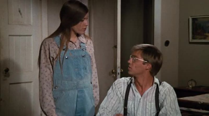 John-Boy, how would you like to get your office back?