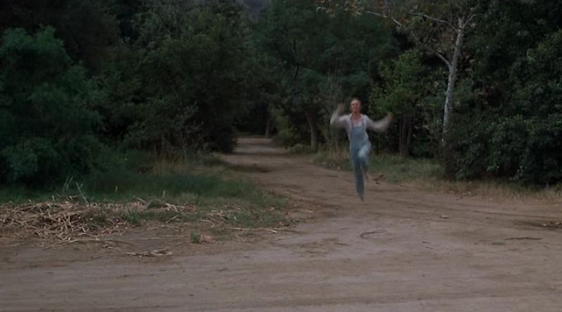 John-Boy, hurry up, come on!