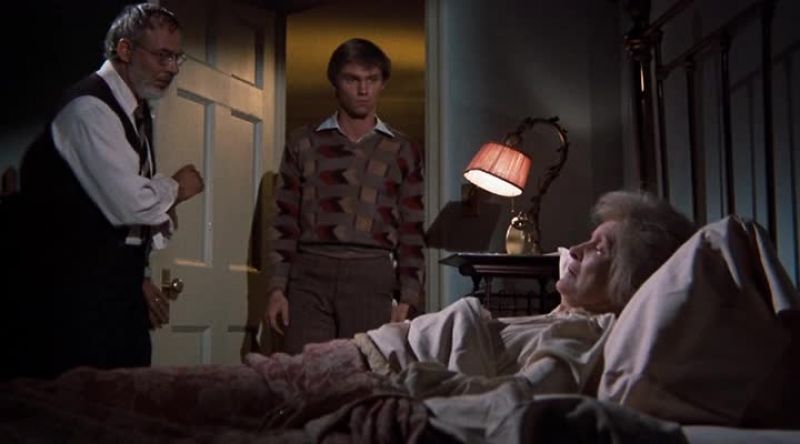 John-Boy, is that you? -Yes, ma'am