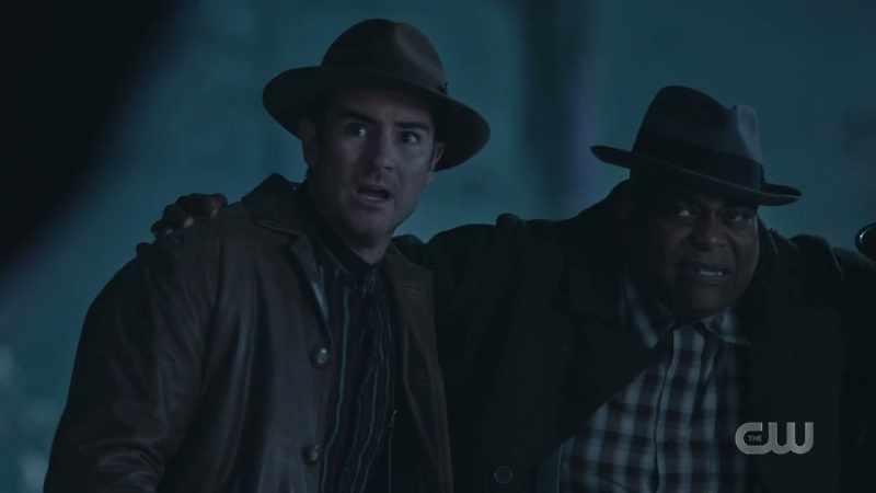 John-Boy! The hell you doing here?