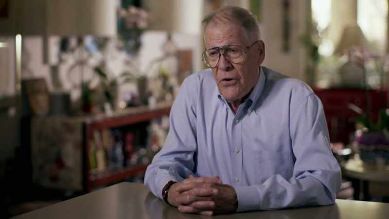 JOHN BREAULT: When I took over the case