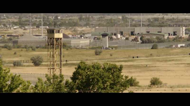 [john brown] ted was in the utah state prison