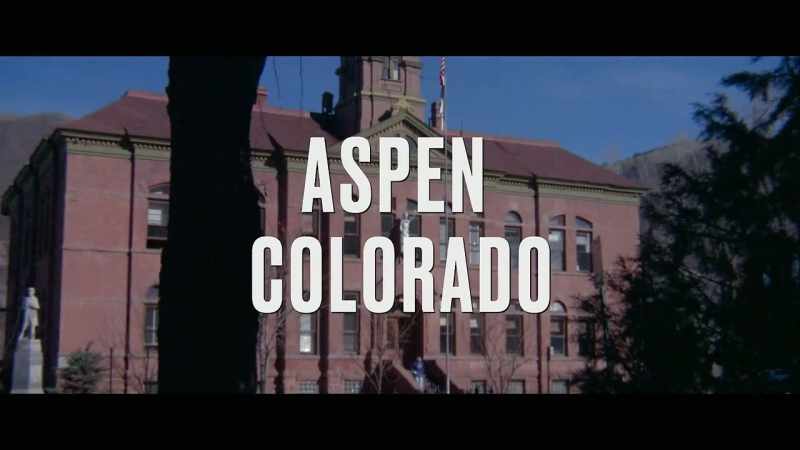 [john brown] the jail in aspen