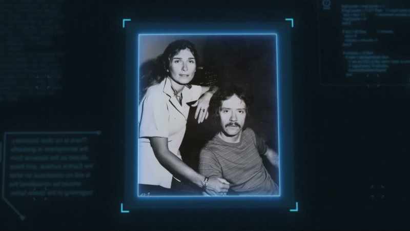 John Carpenter and Deborah Hill