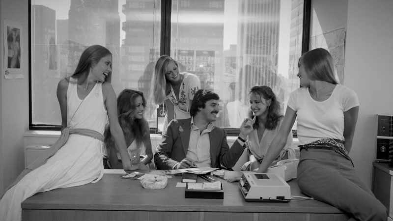 John Casablancas was an extremely charming man