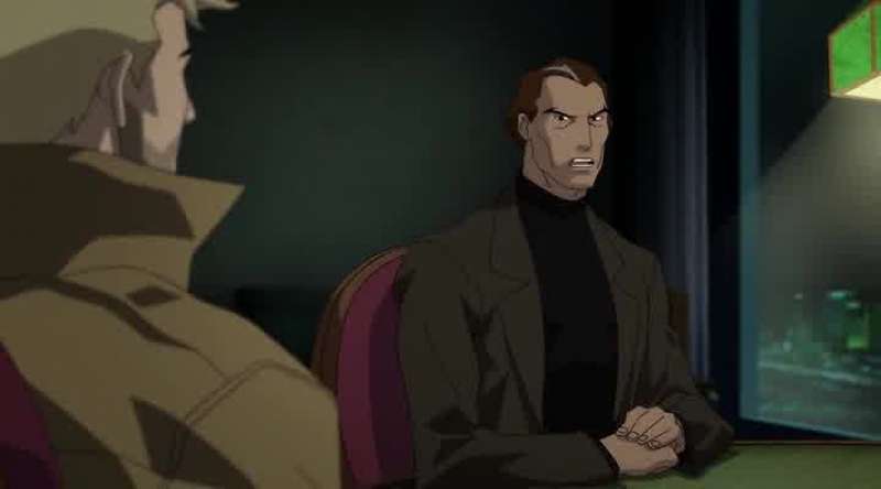 John Constantine the man who perfected the bad idea