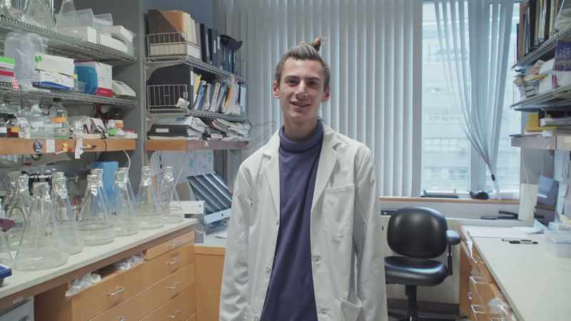 JOHN: Could we live without scaffolding proteins