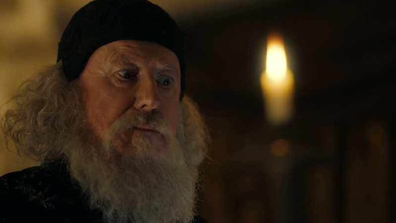 John Dee, the Queen's chief astrologer and mathematician