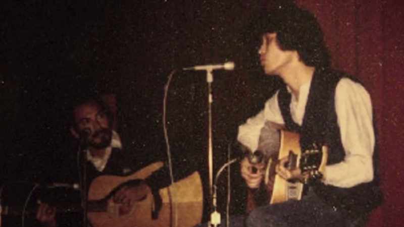 John Denver, Jim Croce, you know, Cat Stevens