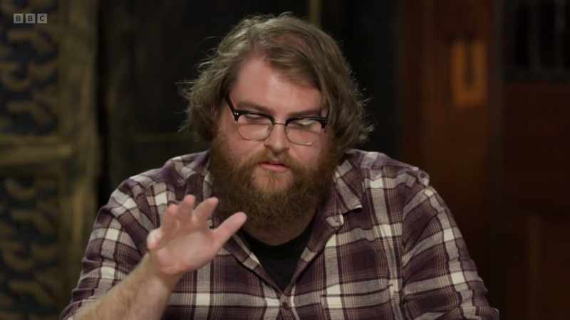 John, who do you think is a traitor and why?