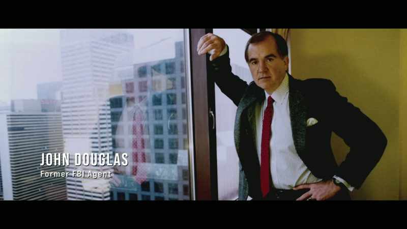 John douglas was one of the founding agents