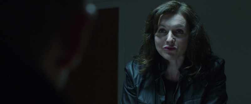 John Duval, I'm arresting you for the murders