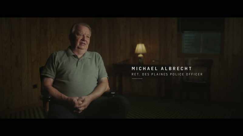 John Gacy was Sam Amirante’s first private client