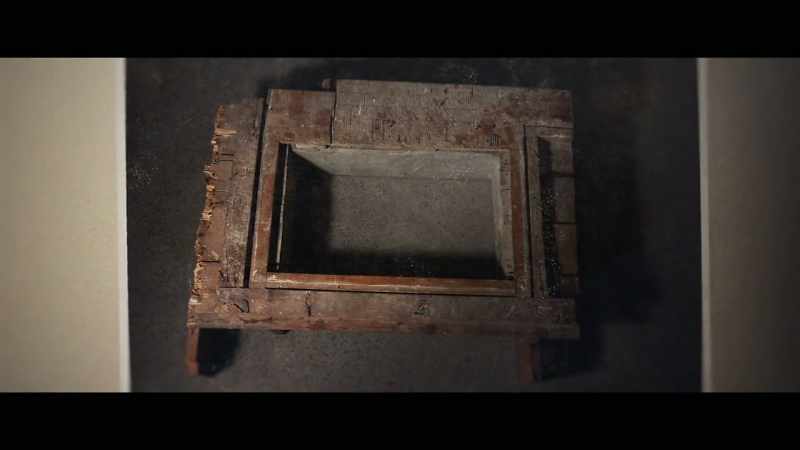 John Gacy sat erect in his chair today