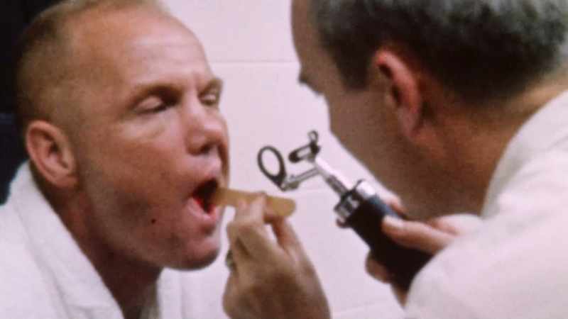 John Glenn was about to make his flight