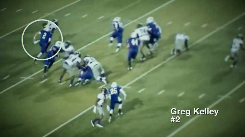 [John] Greg was a very, uh, dynamic player