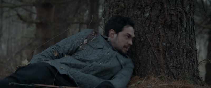 [John groaning]