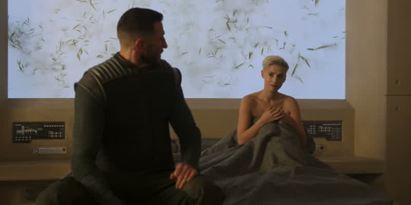 John has a girlfriend