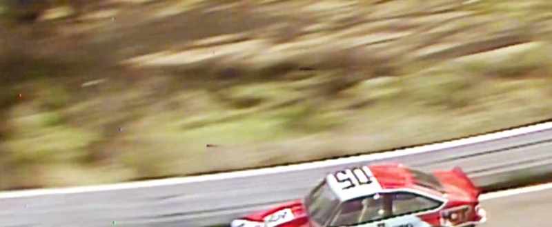 John: He started the race and led every single lap