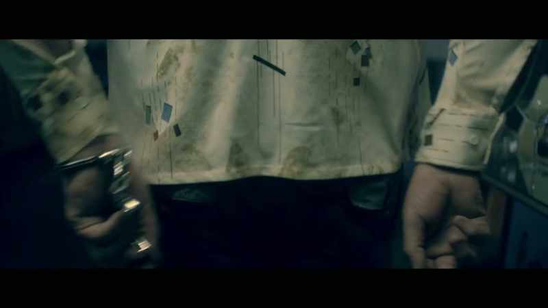 [john] he'd put the handcuffs on him behind his back