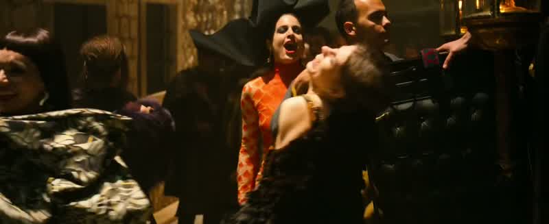 JOHN: Here, you're Lord Loxley