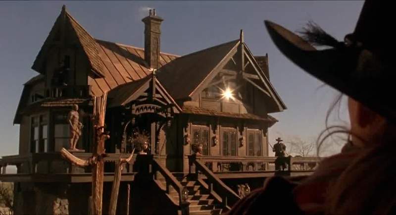 John Herod owns that house
