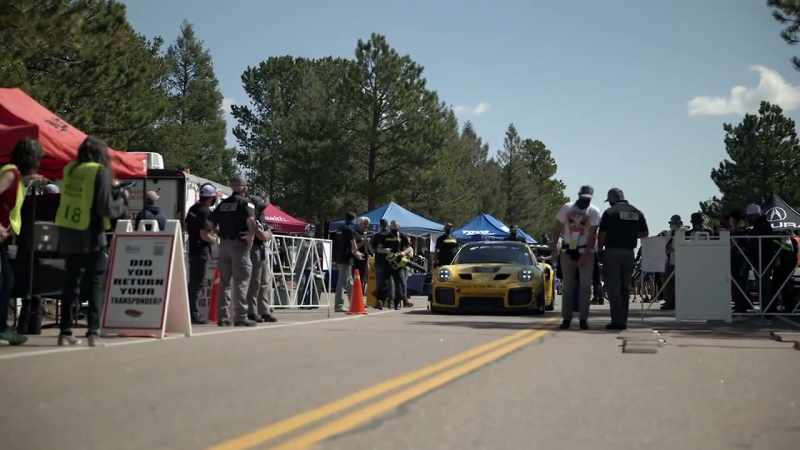 JOHN HINDHAUGH: There's a fabulous story brewing