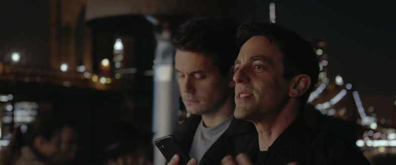 JOHN: Hundred percent. - BEN: I love when we hang out