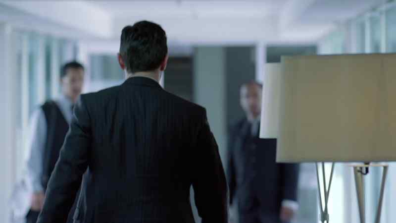 JOHN: I'll get on the phone tomorrow. There'll be something else