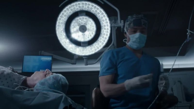 John, I'm gonna administer the propofol now