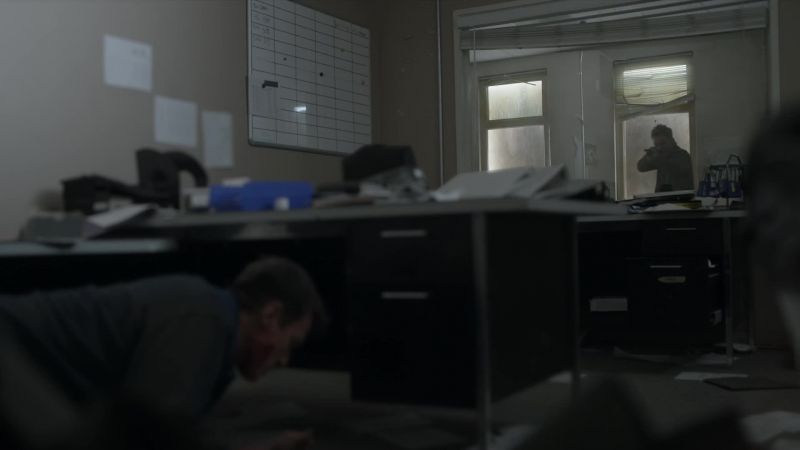 John, you in there?