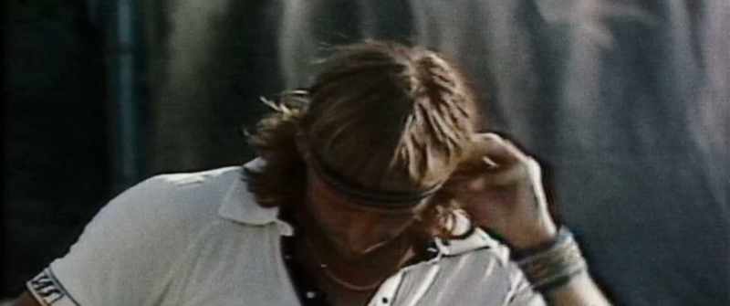 JOHN: It's unheard of to see a person