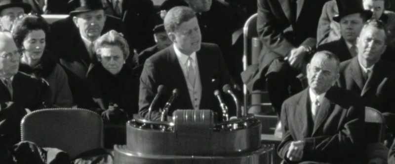 John Kennedy promoted a dramatic tax cut