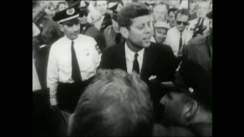 John Kennedy stops by Las Vegas