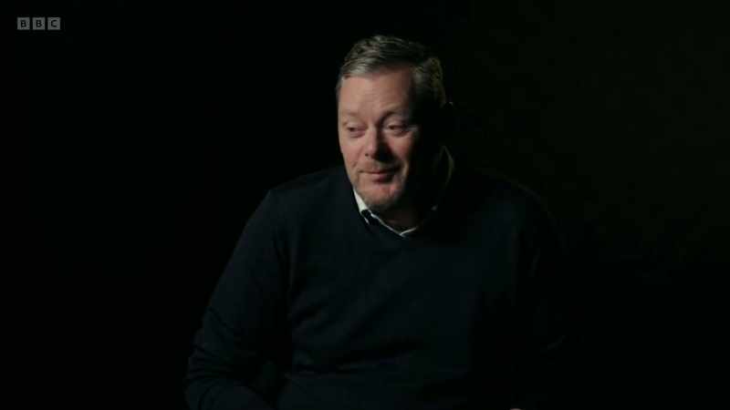 [JOHN LAUGHS]