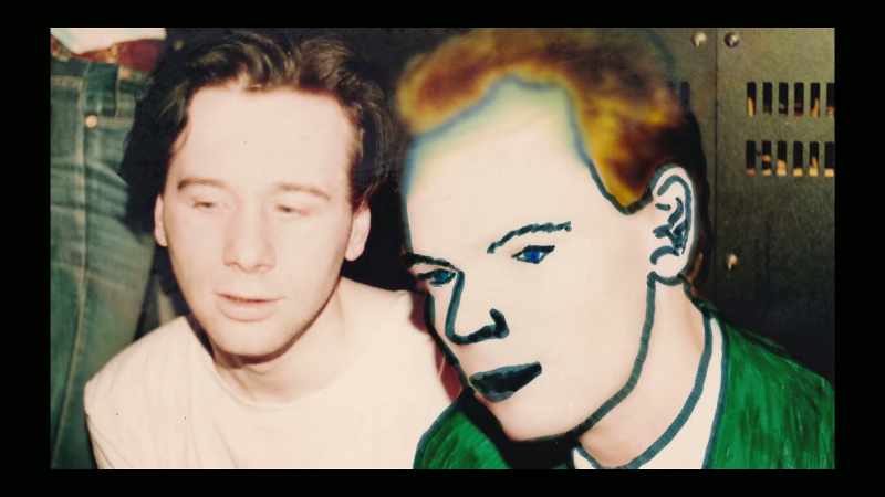 JOHN LECKIE: When we were at Rockfield Studios