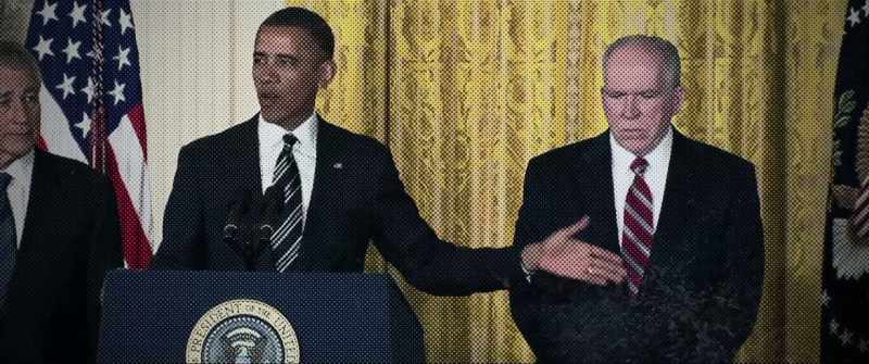 John is legendary even at White House for work