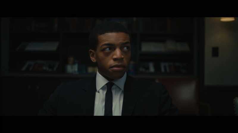 John Lewis and the chief will defend me