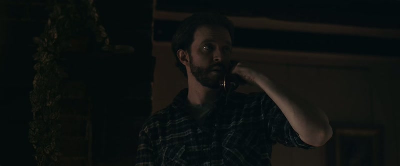 [John] Listen to me, all right?