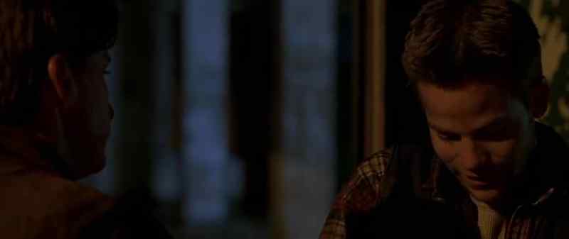 JOHN: Look at me. I'm crying like a baby here