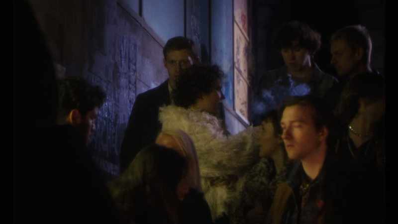 John looked like he was suffering from something